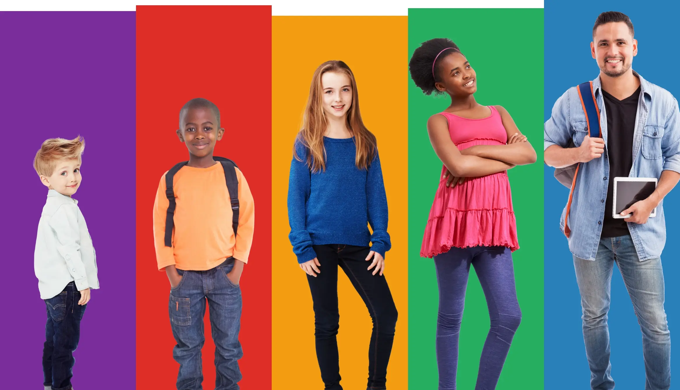 Children and young adults